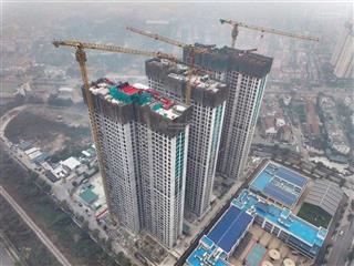 Bán cc 1pn, 1wc tại the victoria, 4,2 tỷ, 48m2, nam từ liêm, hn, giá ưu đãi