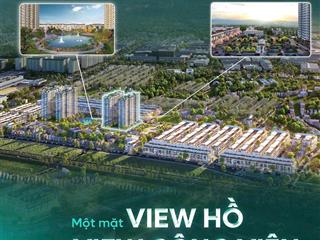 Căn 3pn góc 71m2 hàng ngoại giao cđt ck 10% giá chỉ 26,6tr/m2 tại yên bình complex  0974 690 ***