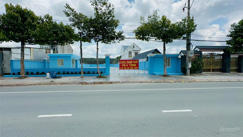 Giảm giá cực mạnh từ 18 còn 12 tỷ cho lô đất ngay mặt tiền 7a,đối diện kcn rạch bắp  có sẵn 300 tc