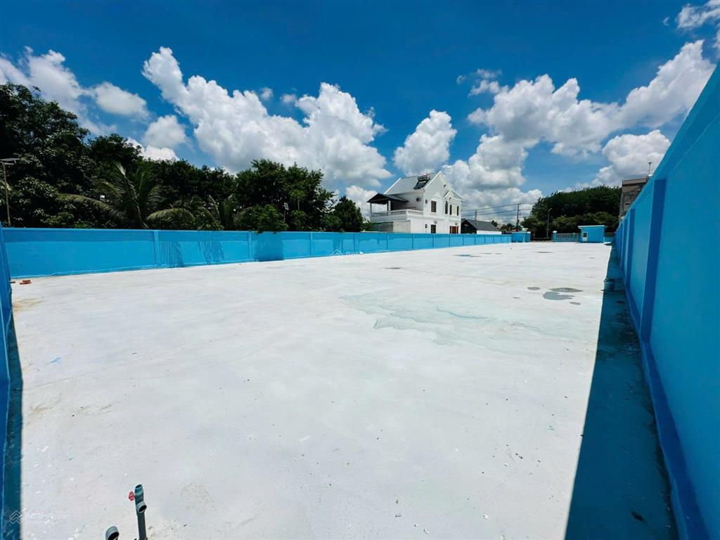 Giảm giá cực mạnh từ 18 còn 12 tỷ cho lô đất ngay mặt tiền 7a,đối diện kcn rạch bắp  có sẵn 300 tc