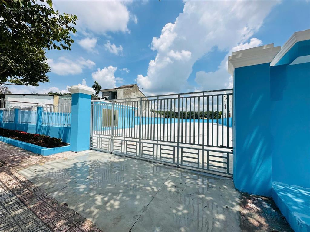 Tôi chính chủ sắp định cư nước ngoài, giảm mạnh còn 22 tỷ cho lô đất mặt tiền hùng vương, bến cát