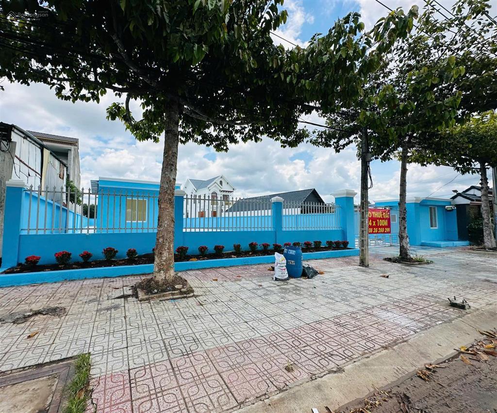 Tôi chính chủ sắp định cư nước ngoài, giảm mạnh còn 22 tỷ cho lô đất mặt tiền hùng vương, bến cát
