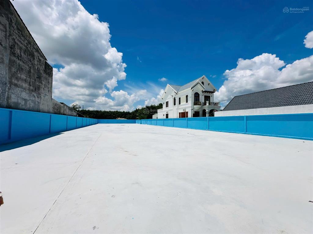 Tôi chính chủ sắp định cư nước ngoài, giảm mạnh còn 22 tỷ cho lô đất mặt tiền hùng vương, bến cát