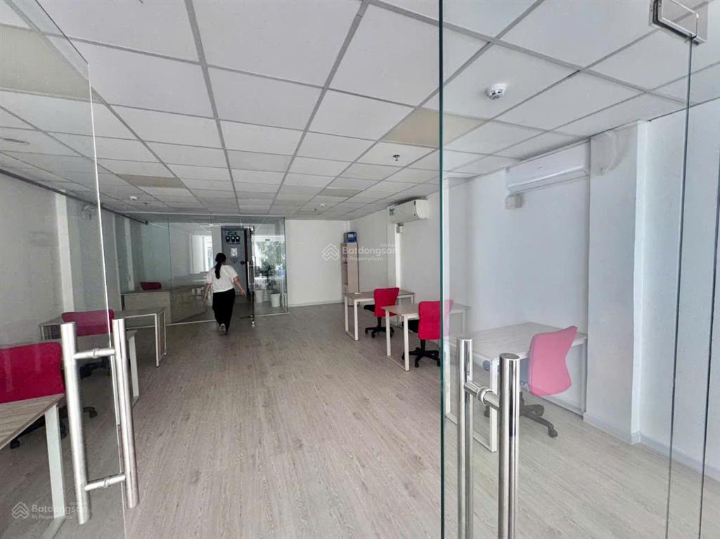 Cho thuê tòa nhà 481 đbp vietoffice building