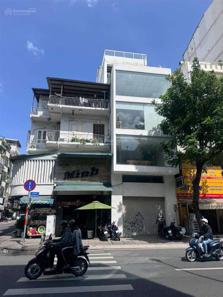 Cho thuê tòa nhà 481 đbp vietoffice building