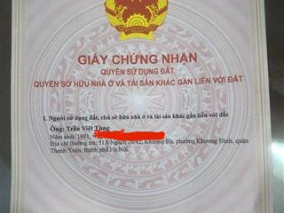 Cần tiền xoay xở kinh doanh nên bán gấp mảnh đất nuôi trồng thủy sản