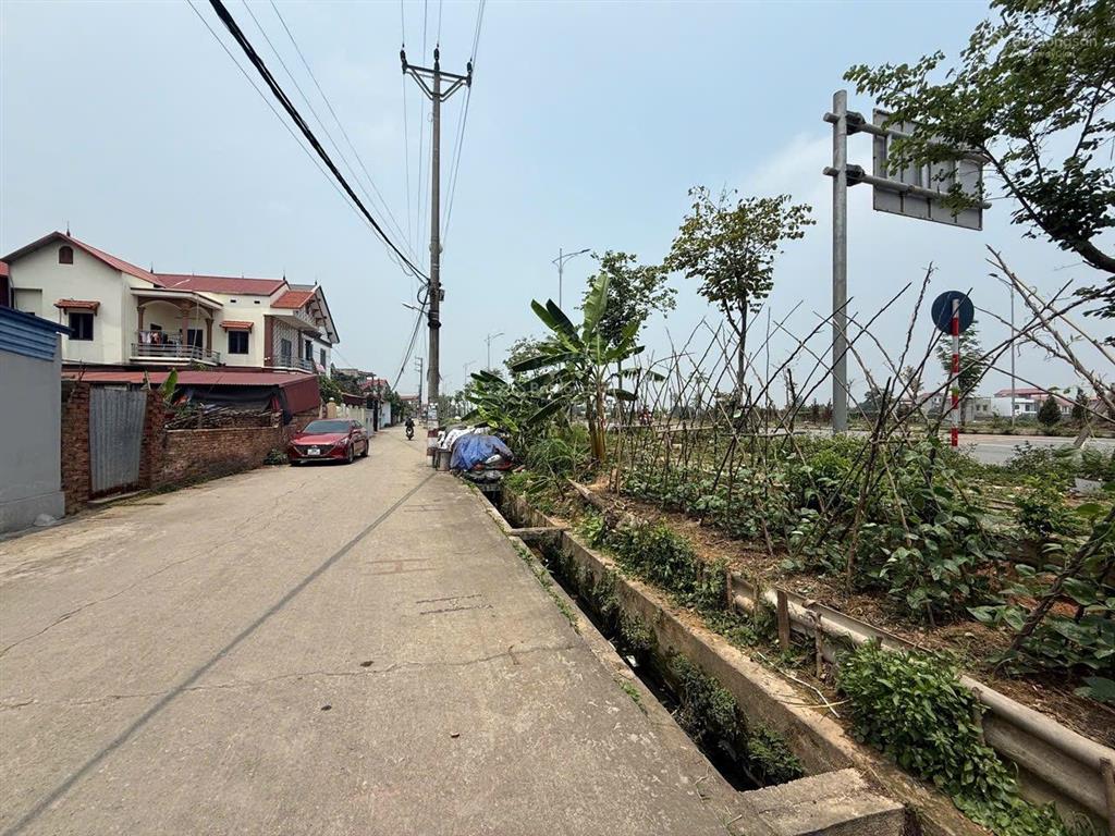 95m2 mặt đường kinh doanh mai đình  sóc sơn  hn