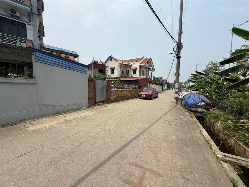 95m2 mặt đường kinh doanh mai đình  sóc sơn  hn
