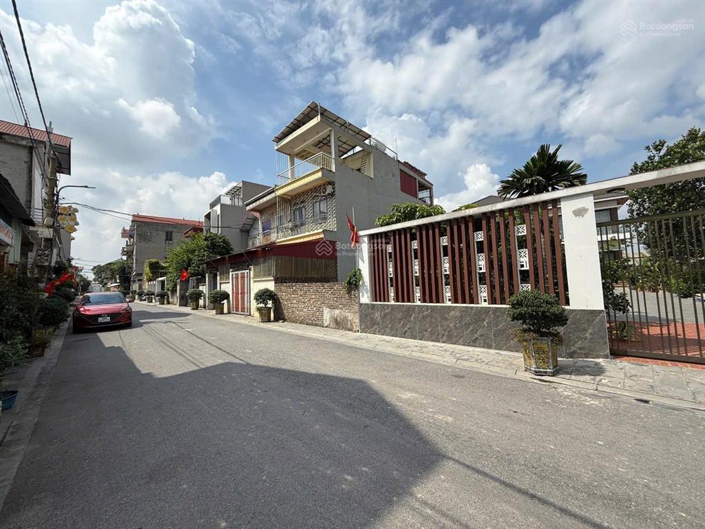 84m2 trục chính đại bằng  nguyên khê  đông anh  hn siêu rẻ  0979 339 ***