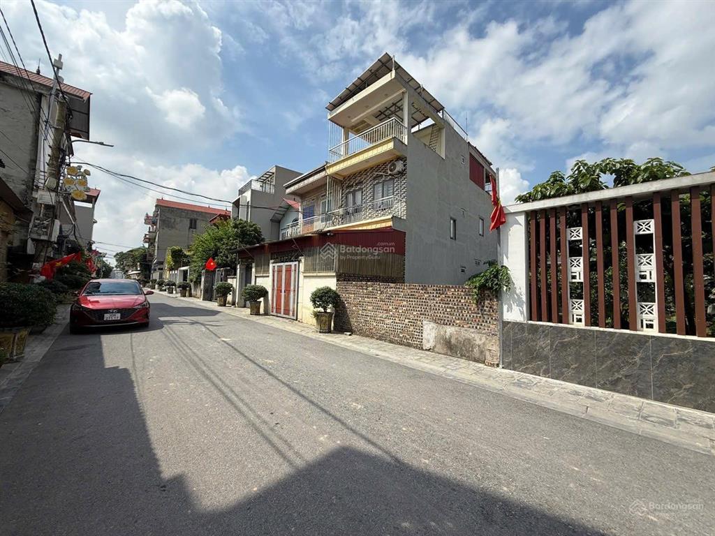 84m2 trục chính đại bằng  nguyên khê  đông anh  hn siêu rẻ  0979 339 ***