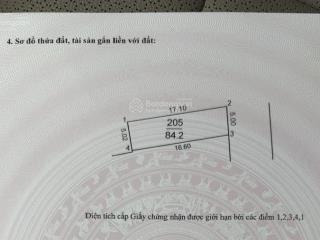 84m2 trục chính đại bằng  nguyên khê  đông anh  hn siêu rẻ  0979 339 ***