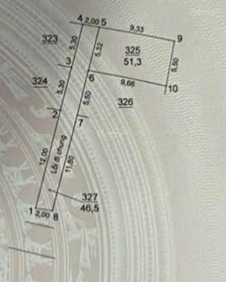 Chỉ 3 tỷ ngay sát chợ kim  xuân nộn  đông anh  hn  0979 339 ***