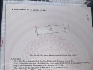Rẻ hơn thị trường 10 giá sơn du  nguyên khê  đông anh  hn