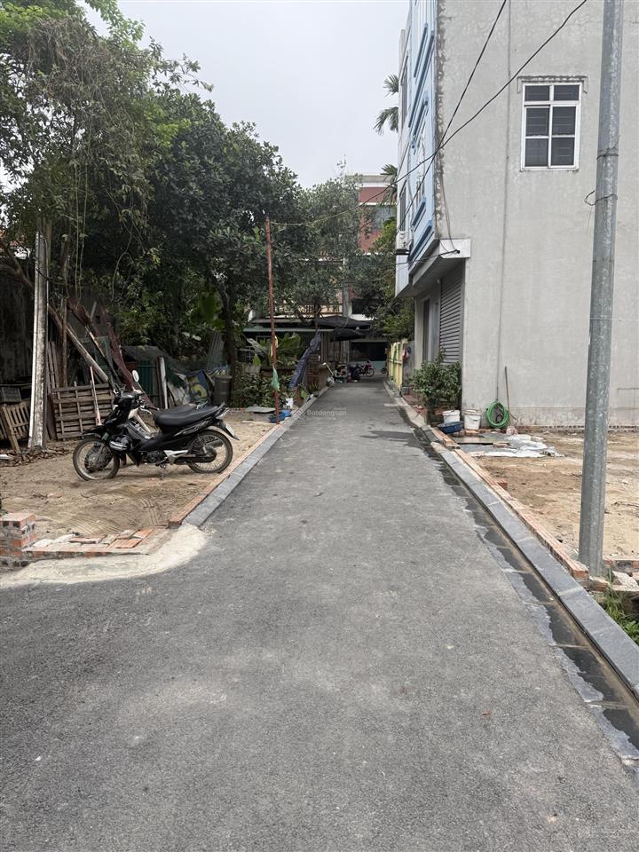 Đản mỗ  uy nỗ  đông anh  hn đường ô tô, giá 6x triệu/m2