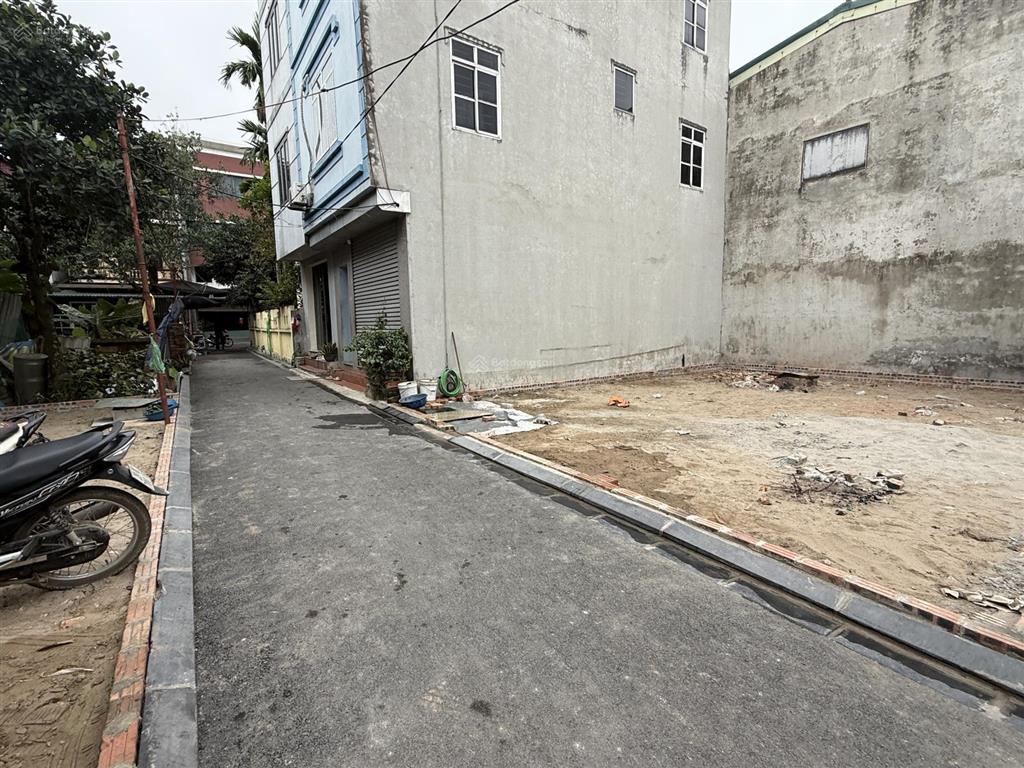 Đản mỗ  uy nỗ  đông anh  hn đường ô tô, giá 6x triệu/m2