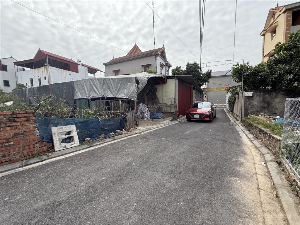 68m2 thôn đồng  nguyên khê  đông anh  hn giá siêu rẻ