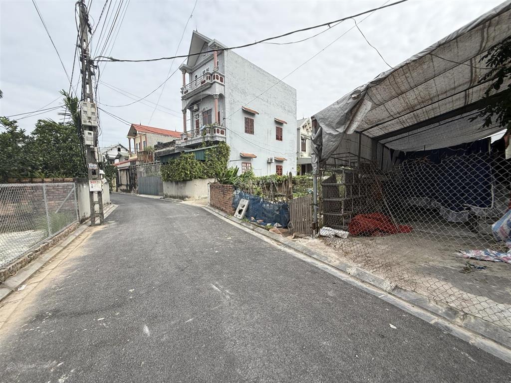 68m2 thôn đồng  nguyên khê  đông anh  hn giá siêu rẻ