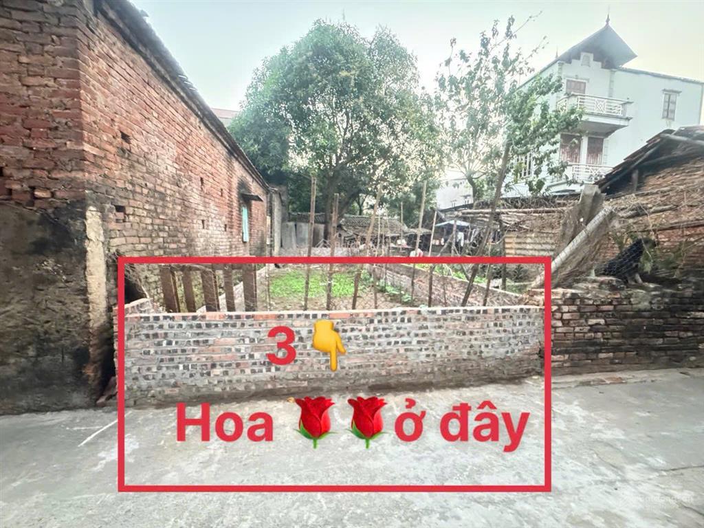 56m2 vĩnh thanh chân cầu nhật tân siêu hiếm giá rẻ  0979 339 ***