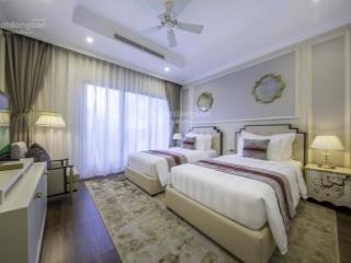 Căn biệt thự 2 ngủ giá từ 6,7 tỷ, căn 3 ngủ giá 12,5 tỷ căn 4 ngủ giá 11,5 tỷ