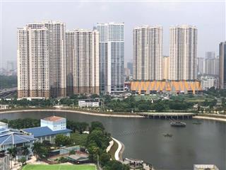 Cho thuê căn hộ 1,5pn C2 D'capitale Trần Duy Hưng, nhà full đồ tầng đẹp chỉ 17,5tr/ tháng
