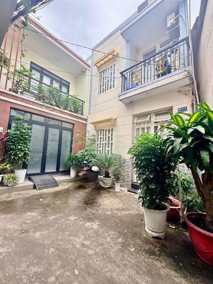 Bán nhà 2 tầng hẻm 997 trần xuân soạn, phường tân hưng, quận 7. tphcm
