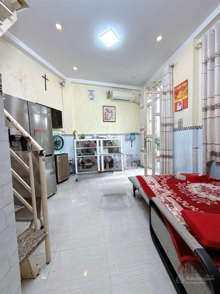 Bán nhà 2 tầng hẻm 997 trần xuân soạn, phường tân hưng, quận 7. tphcm