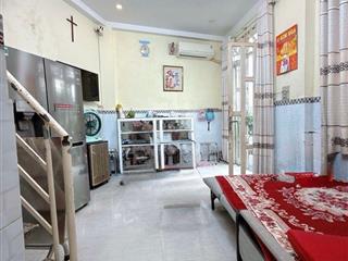 Bán nhà 2 tầng hẻm 997 trần xuân soạn, phường tân hưng, quận 7. tphcm