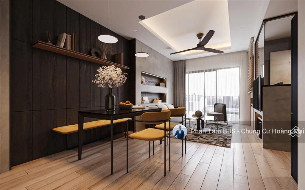 Thiện chí bán gấp căn 2n/2wc, dt 63m2 tầng trung, view đẹp, hướng mát, ntcb, tại 897 giải phóng, hn