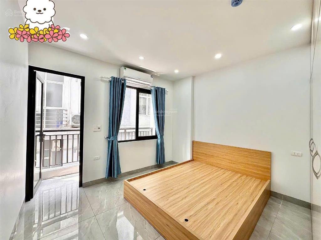 Cho thuê căn hộ mới đẹp, full đồ riêng chỉ hơn 4 triệu/tháng