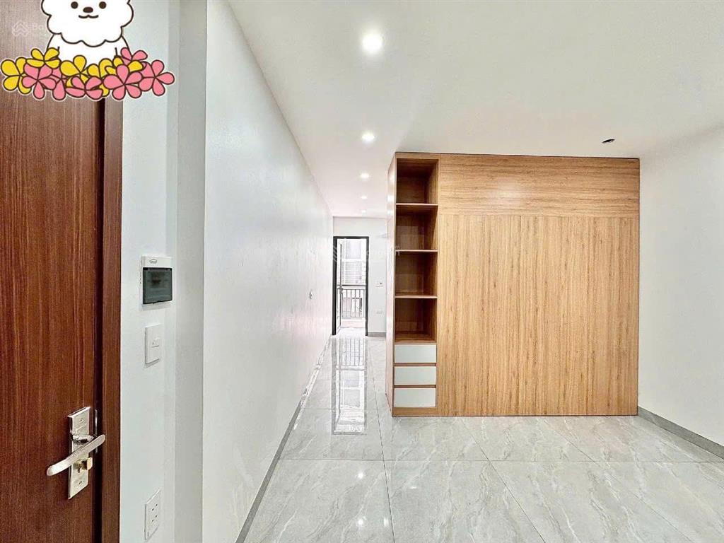 Cho thuê căn hộ mới đẹp, full đồ riêng chỉ hơn 4 triệu/tháng