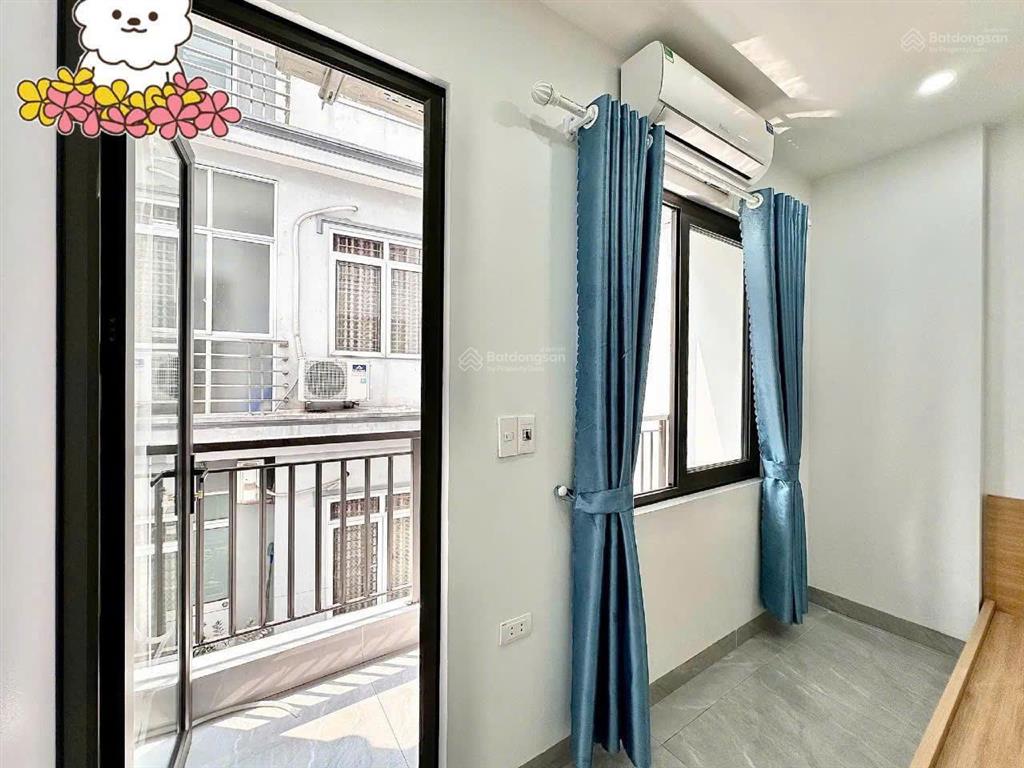 Cho thuê căn hộ mới đẹp, full đồ riêng chỉ hơn 4 triệu/tháng