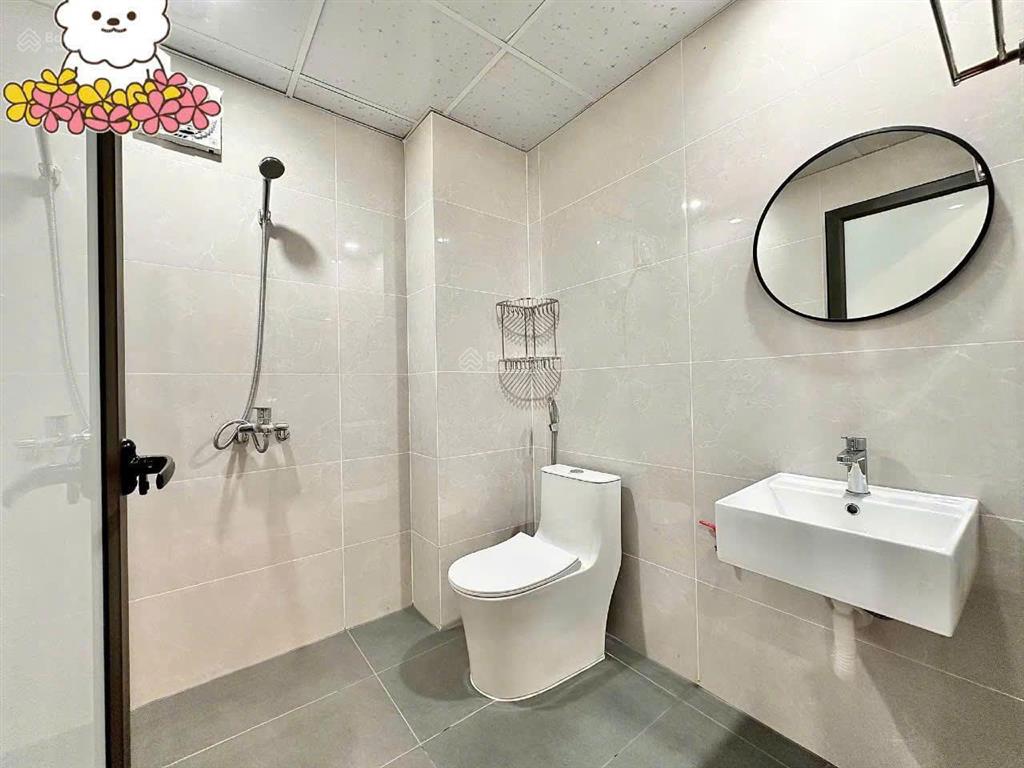 Cho thuê căn hộ mới đẹp, full đồ riêng chỉ hơn 4 triệu/tháng