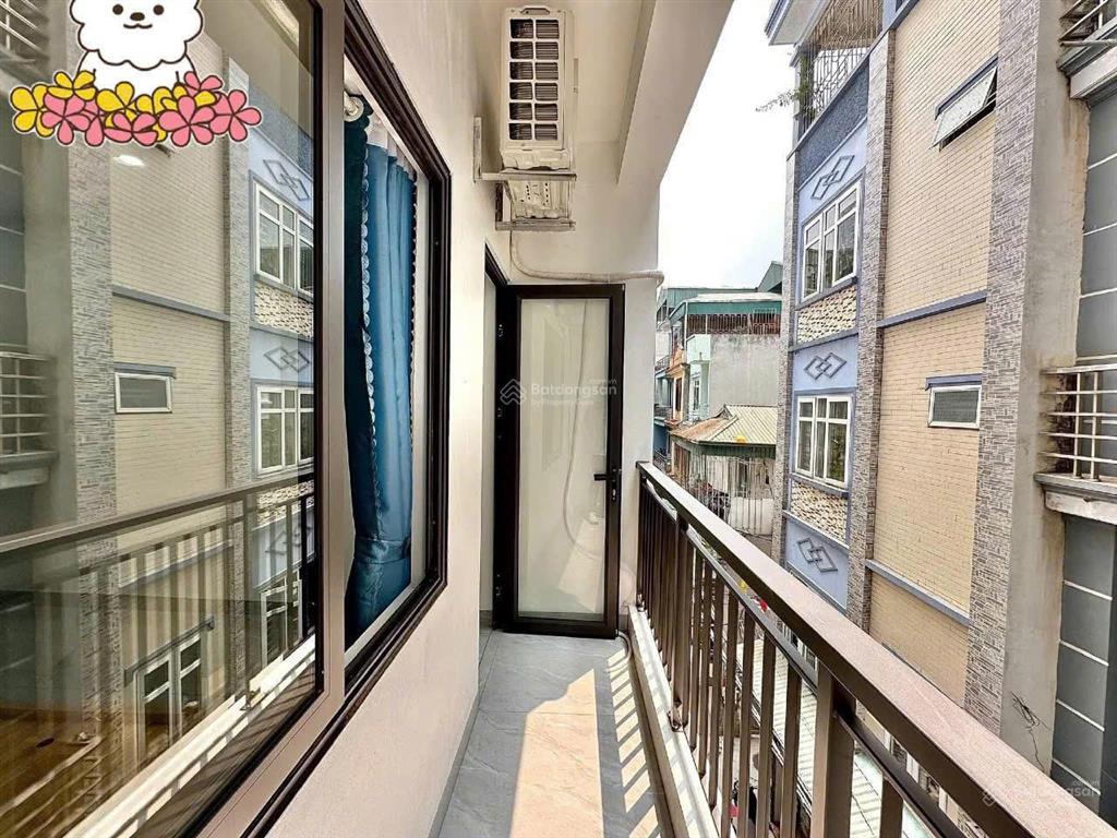 Cho thuê căn hộ mới đẹp, full đồ riêng chỉ hơn 4 triệu/tháng