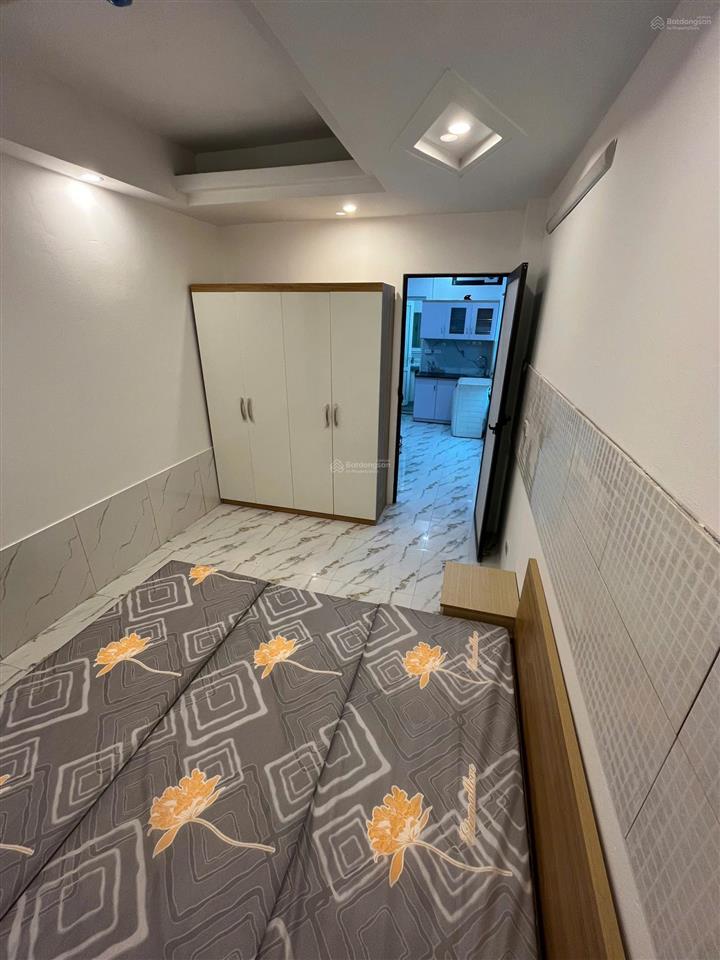 Thuê ngay căn 1n1k 30m2 thoáng đẹp full đồ tại tây mỗ