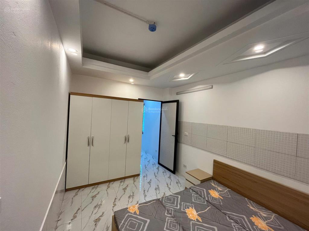 Thuê ngay căn 1n1k 30m2 thoáng đẹp full đồ tại tây mỗ