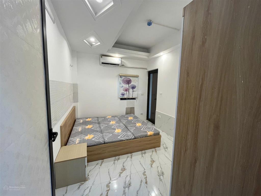 Thuê ngay căn 1n1k 30m2 thoáng đẹp full đồ tại tây mỗ