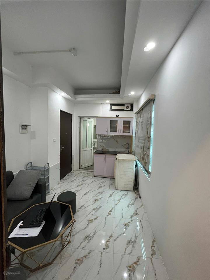 Thuê ngay căn 1n1k 30m2 thoáng đẹp full đồ tại tây mỗ