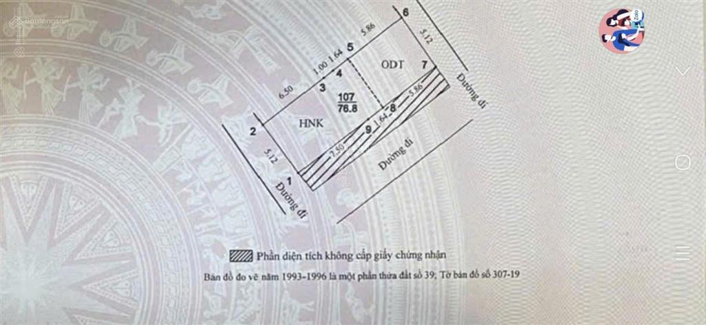 Bán đất 108m2 giá 8.5 tỷ măt tiền 7m lô góc 3 mặt tiền ô tô tránh ở ngõ 24 phố lý sơn long biên