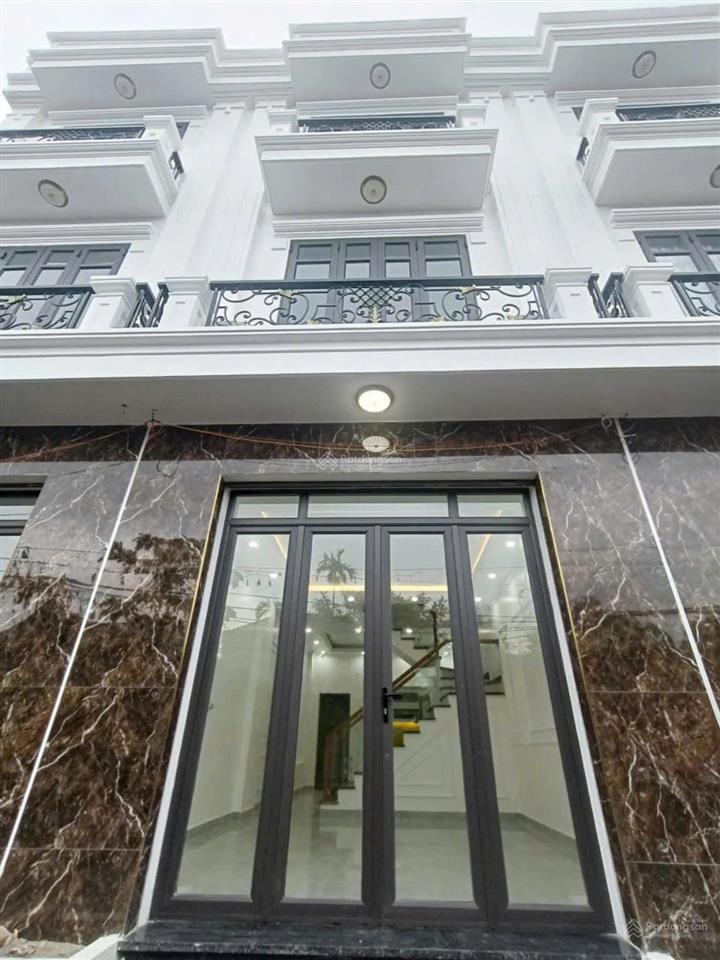 Cần bán nhà 3 tầng mới, cạnh chợ trà khê  giá tốt, hoa hồng cao