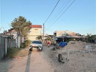 Bán đất đẹp xuất sắc tại xã bình minh, 1tỷ6, 133,7m2 thổ cư, cạnh resort bliss, chợ