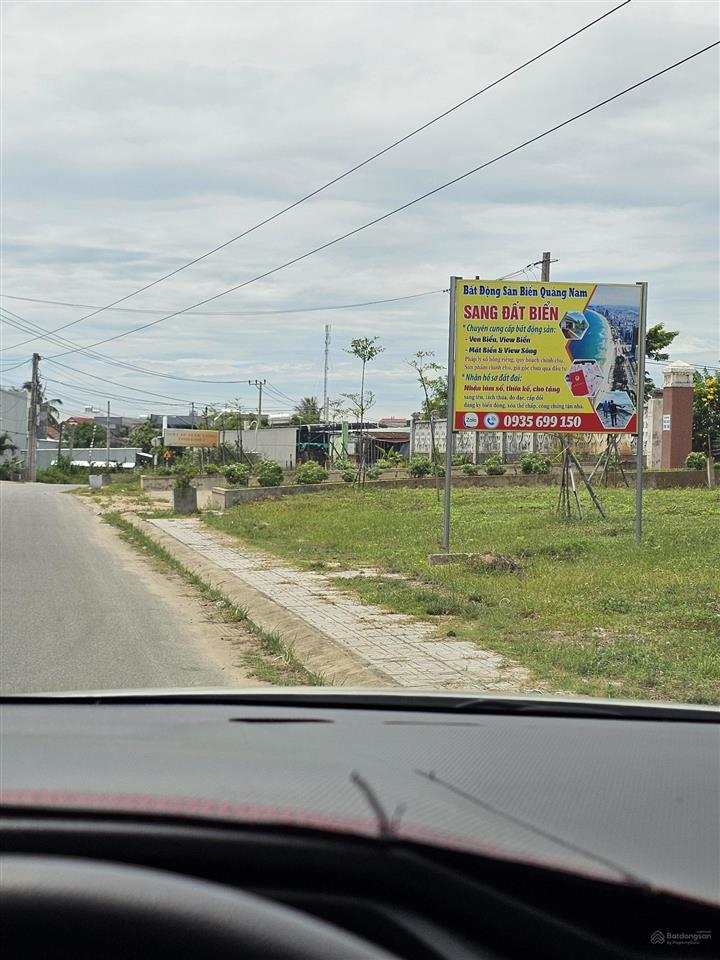 Đất view biển cửa khe  quỹ đất lớn hiếm còn sót  click ngay!