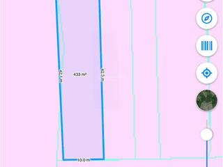 Bán đất đẹp 10x42 giá 1 tỷ 650 triệu cam bình, la gi, bình thuận