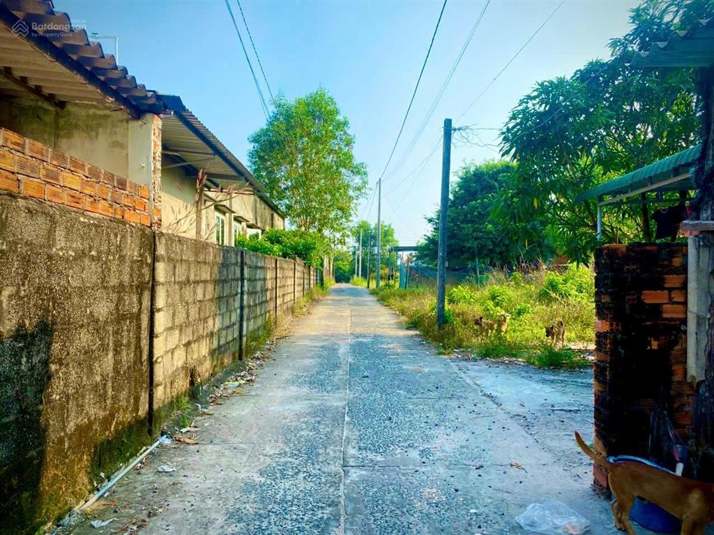 Bán đất 12,5x25m 306m² có sẵn 247,6m² thổ cư giá chỉ 1,2 tỷ gần biển lagi