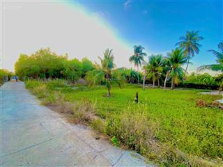 Bán đất vườn gần biển cam bình diện tích 29x35 giá đầu tư cực tốt