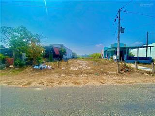 Bán đất mặt tiền nguyễn thông giá tốt chỉ 1,1 tỷ