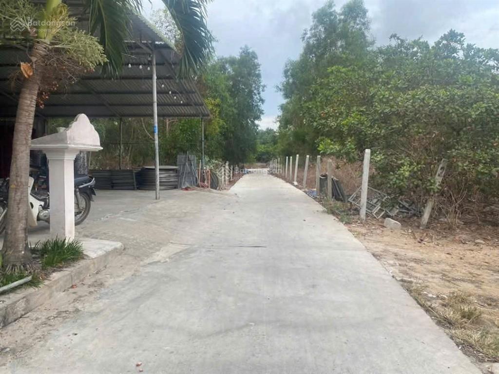 Bán đất 10x29 cam bình gần biển giá chỉ 1,6 tỷ