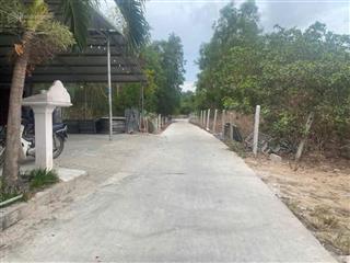Bán đất 10x29 cam bình gần biển giá chỉ 1,6 tỷ