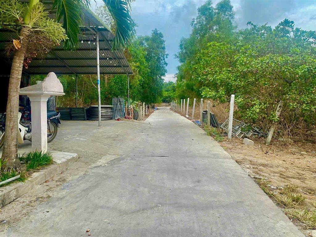 Bán đất 10x29 cam bình gần biển giá chỉ 1,6 tỷ
