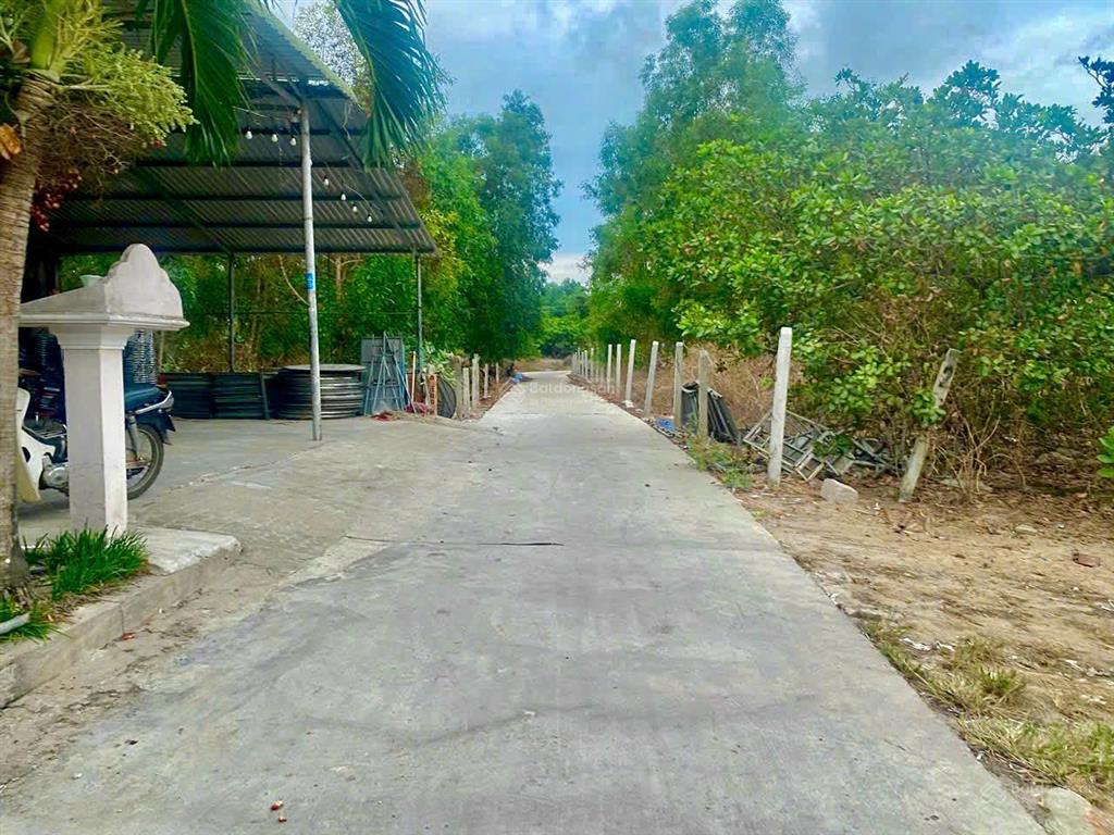 Bán đất 10x29 cam bình gần biển giá chỉ 1,6 tỷ