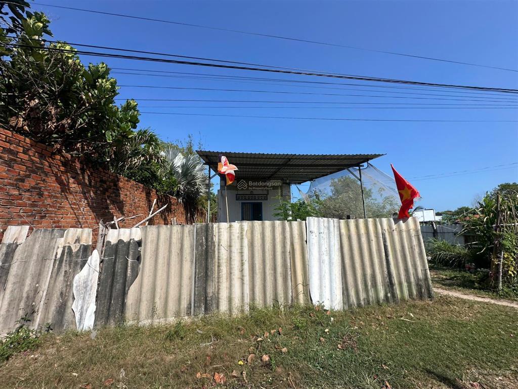 Chỉ 1,6 tỷ sở hữu ngay lô đất gần biển la gi, có sẵn nhà sổ riêng tiềm năng tăng giá cao